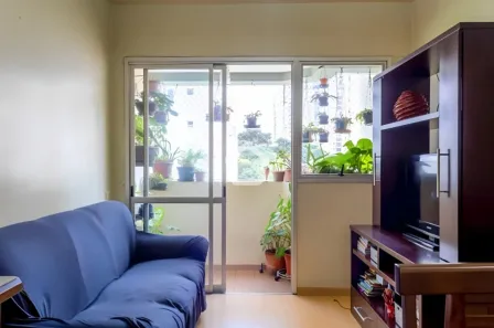 Apartamento com 2 Quartos à venda, 57m² no Saúde, São Paulo