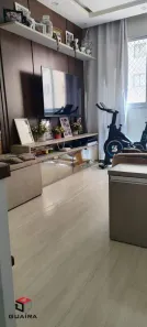 Apartamento com 2 Quartos à venda, 46m² no Canhema, Diadema