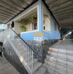 Casa com 2 Quartos para venda ou aluguel, 180m² no Campo Grande, Rio de Janeiro