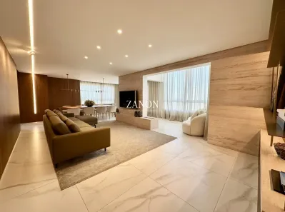 Apartamento com 3 Quartos à venda, 199m² no Piemonte, Nova Lima