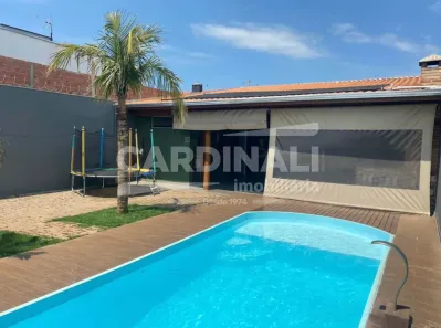 Imóvel Comercial com 1 Quarto à venda, 100m² no Residencial Arcoville, São Carlos