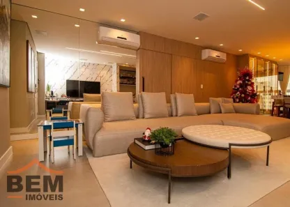 Apartamento com 3 Quartos à venda, 136m² no Cabeçudas, Itajaí