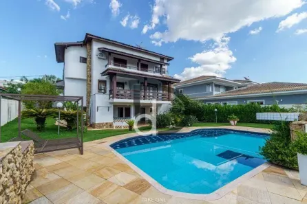 Casa de Condomínio com 4 Quartos à venda, 326m² no Marambaia, Vinhedo