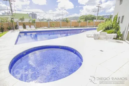 Apartamento com 3 Quartos à venda, 75m² no Partenon, Porto Alegre