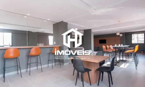 Apartamento com 2 Quartos à venda, 41m² no Vila Mira, São Paulo