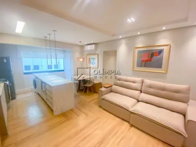 Apartamento com 1 Quarto para alugar, 50m² no Vila Uberabinha, São Paulo