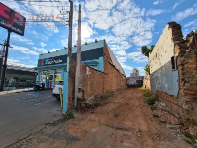 Lote/Terreno à venda, 293m² no Centro, São Carlos