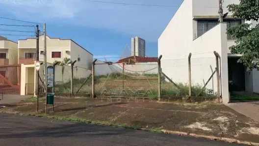 Lote/Terreno à venda, 550m² no Parque Residencial Lagoinha, Ribeirão Preto