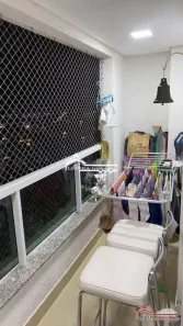 Apartamento com 2 Quartos à venda, 70m² no Jardim Califórnia, Jacareí
