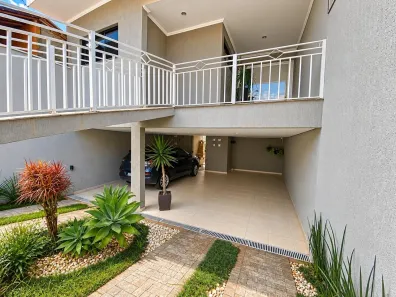 Casa com 4 Quartos à venda, 267m² no Residencial Novo Horizonte I, Mogi das Cruzes