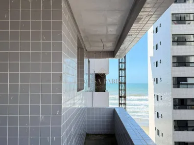 Apartamento com 2 Quartos à venda, 71m² no Caiçara, Praia Grande