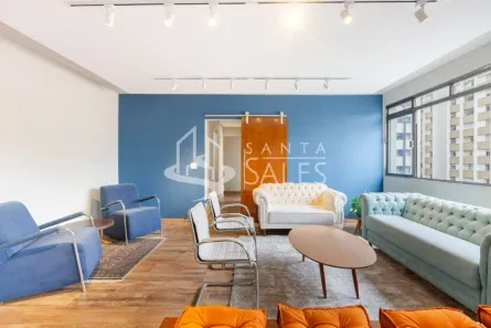 Apartamento com 3 Quartos à venda, 104m² no Perdizes, São Paulo