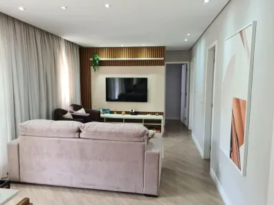 Apartamento com 2 Quartos à venda, 86m² no Jardim Londrina, São Paulo