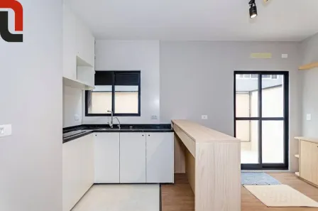 Apartamento com 1 Quarto à venda, 58m² no Campo Comprido, Curitiba