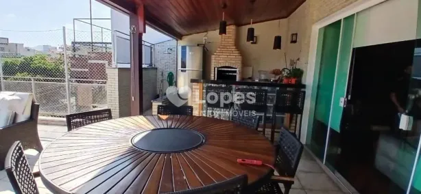 Cobertura com 3 Quartos à venda, 178m² no Recreio dos Bandeirantes, Rio de Janeiro