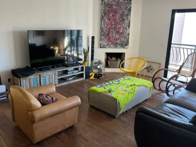 Apartamento com 4 Quartos à venda, 158m² no Vila Andrade, São Paulo