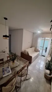 Apartamento com 2 Quartos à venda, 74m² no Jardim Ibitirama, São Paulo