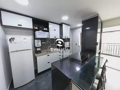 Apartamento com 2 Quartos à venda, 88m² no Jardim, Santo André