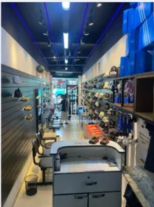 Ponto Comercial à venda, 130m² no Centro, Osasco
