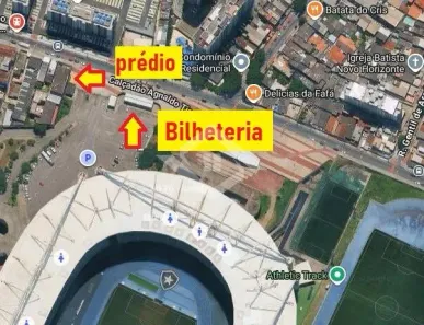Imóvel Comercial à venda, 750m² no Engenho de Dentro, Rio de Janeiro