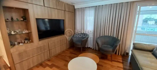 Apartamento com 3 Quartos à venda, 140m² no Vila Dom Pedro I, São Paulo