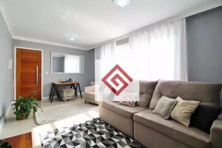 Sobrado com 3 Quartos à venda, 255m² no Parque das Nações, Santo André