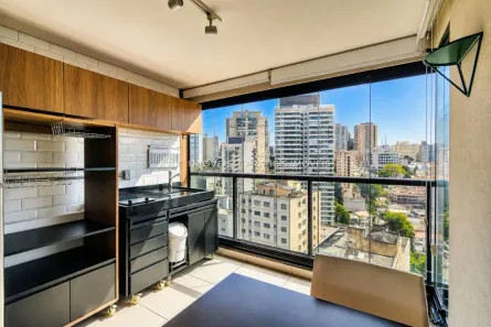 Apartamento com 1 Quarto à venda, 33m² no Vila Mariana, São Paulo