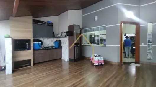 Casa com 3 Quartos à venda, 139m² no Jardim Terramérica III, Americana