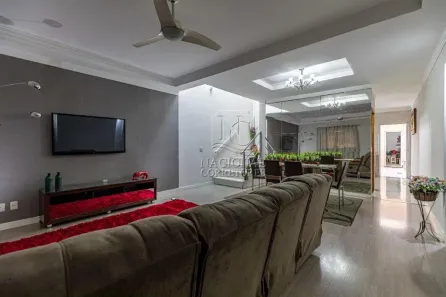 Sobrado com 4 Quartos à venda, 180m² no Parque Capuava, Santo André