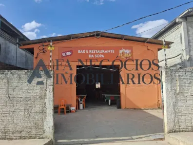 Galpão/Depósito/Armazém à venda, 372m² no Jardim Paulistano, Campina Grande