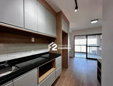 Apartamento com 1 Quarto à venda, 30m² no Jardim das Acácias, São Paulo