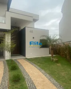Casa de Condomínio com 4 Quartos à venda, 420m² no Swiss Park, Campinas