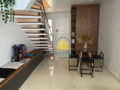 Casa de Condomínio com 2 Quartos à venda, 95m² no Jardim Umuarama, São Paulo