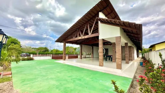 Casa de Condomínio com 4 Quartos à venda, 600m² no Alto do Céu, João Pessoa