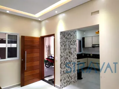 Casa com 3 Quartos à venda, 140m² no Jardim Residencial Nova Veneza, Indaiatuba