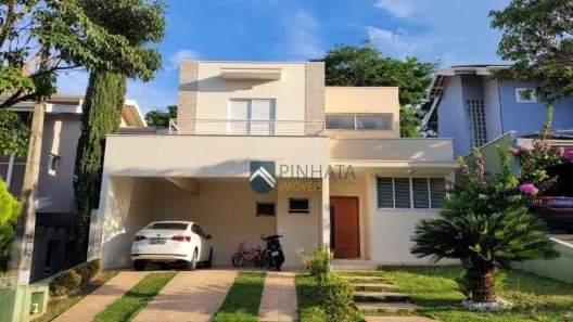 Casa de Condomínio com 3 Quartos à venda, 263m² no Bosque, Vinhedo