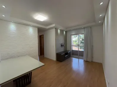 Apartamento com 3 Quartos para alugar, 73m² no Portão, Curitiba