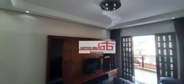 Sobrado com 4 Quartos à venda, 152m² no Vila Santa Maria, São Paulo