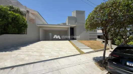 Casa de Condomínio com 4 Quartos para alugar, 268m² no Residencial Gaivota I, São José do Rio Preto