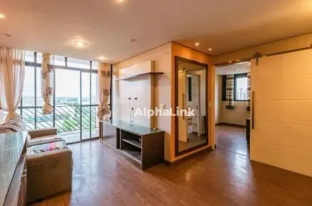 Apartamento com 2 Quartos à venda, 76m² no Tamboré, Barueri