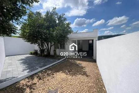 Casa com 3 Quartos à venda, 176m² no Vila Independência, Valinhos