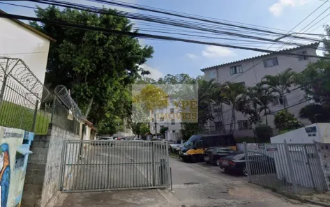 Apartamento com 2 Quartos à venda, 47m² no Conjunto Promorar Raposo Tavares, São Paulo