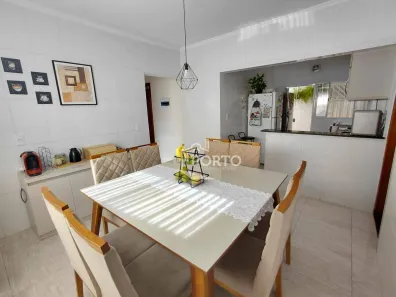 Casa com 3 Quartos à venda, 144m² no Vila Monteiro, Piracicaba