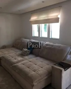 Casa de Condomínio com 3 Quartos à venda, 148m² no Campestre, Santo André