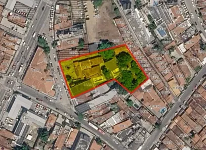 Lote/Terreno à venda, 3847m² no Torre, João Pessoa