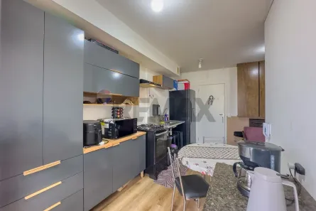 Apartamento com 2 Quartos à venda, 41m² no Lapa, São Paulo