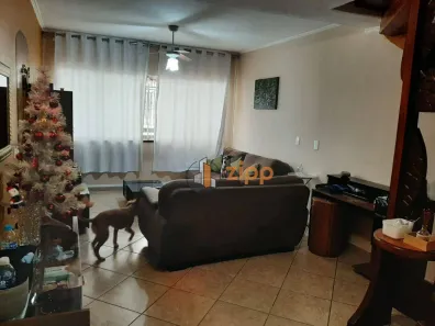 Sobrado com 4 Quartos à venda, 151m² no Vila Siqueira (Zona Norte), São Paulo