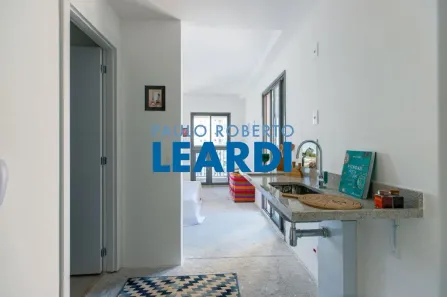 Apartamento com 1 Quarto à venda, 56m² no Brooklin Paulista, São Paulo