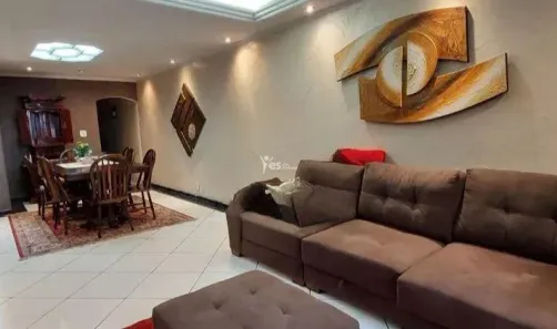 Casa com 3 Quartos à venda, 201m² no Parque Capuava, Santo André