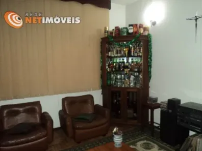Casa com 3 Quartos à venda, 497m² no Santa Cruz, Belo Horizonte